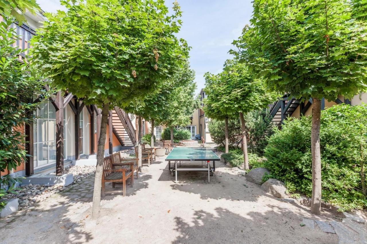 Auf Den Hoefen Wohnung 08 Кюлунгсборн Экстерьер фото