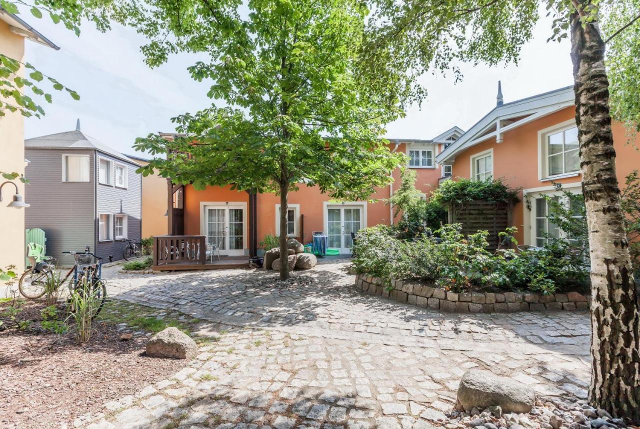 Auf Den Hoefen Wohnung 08 Кюлунгсборн Экстерьер фото