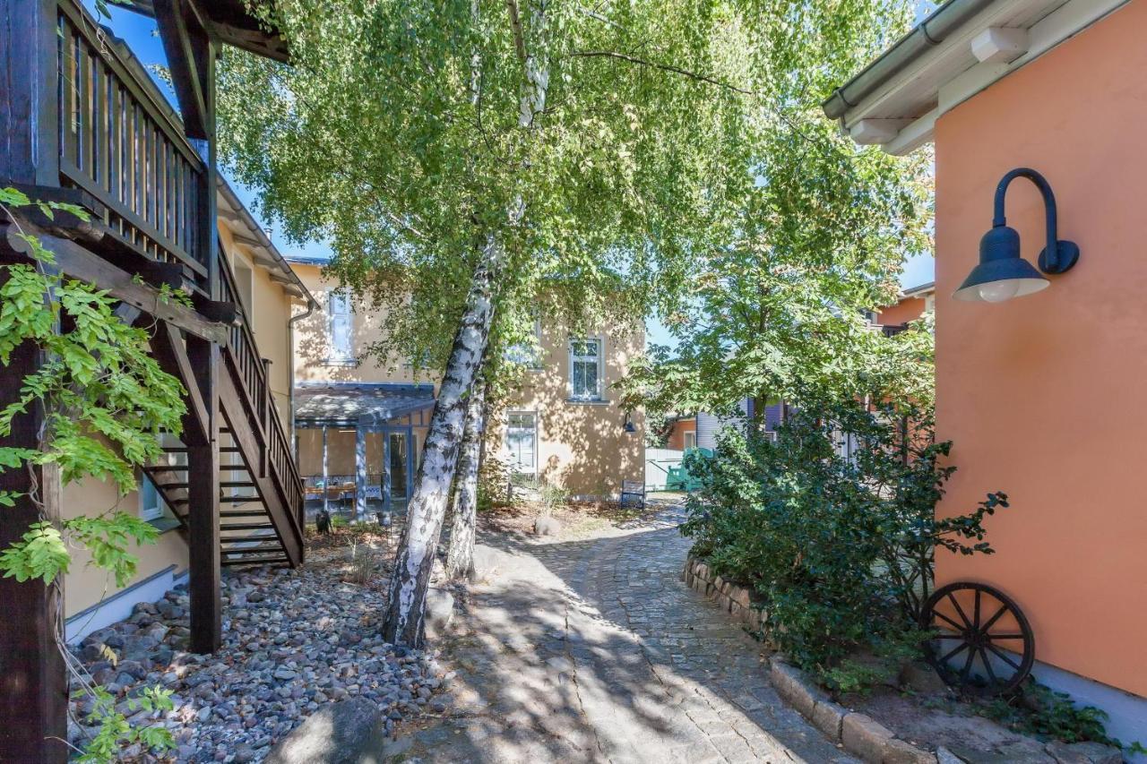 Auf Den Hoefen Wohnung 08 Кюлунгсборн Экстерьер фото