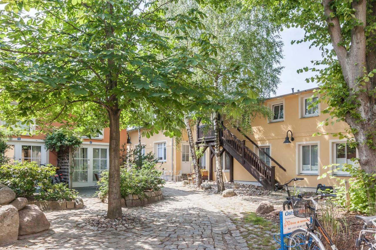 Auf Den Hoefen Wohnung 08 Кюлунгсборн Экстерьер фото