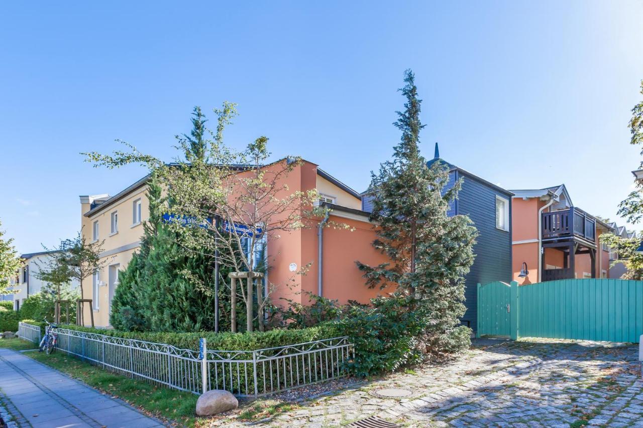 Auf Den Hoefen Wohnung 08 Кюлунгсборн Экстерьер фото