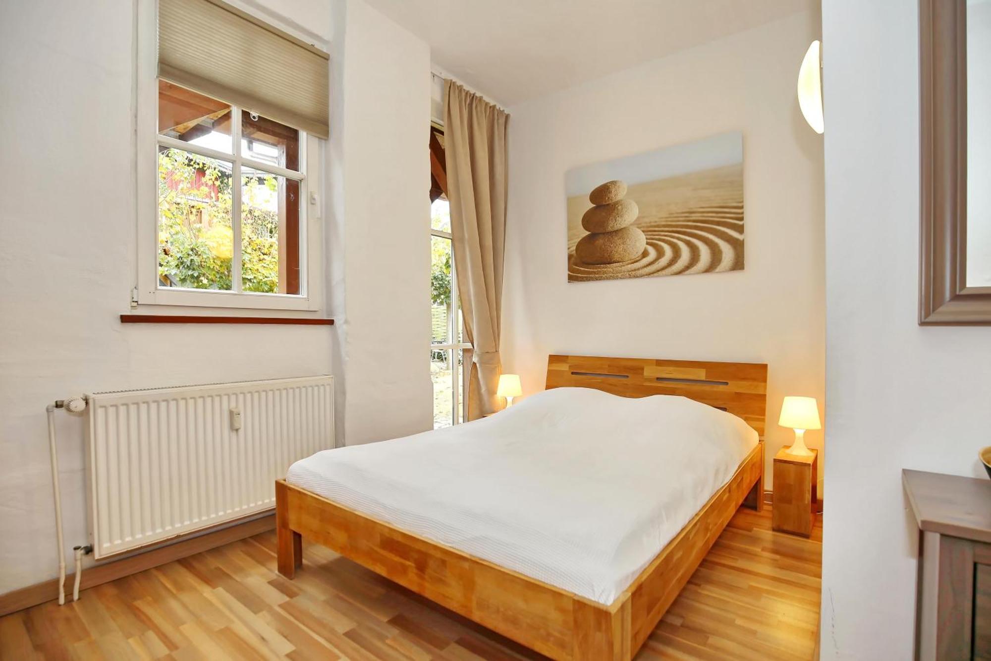 Auf Den Hoefen Wohnung 08 Кюлунгсборн Экстерьер фото