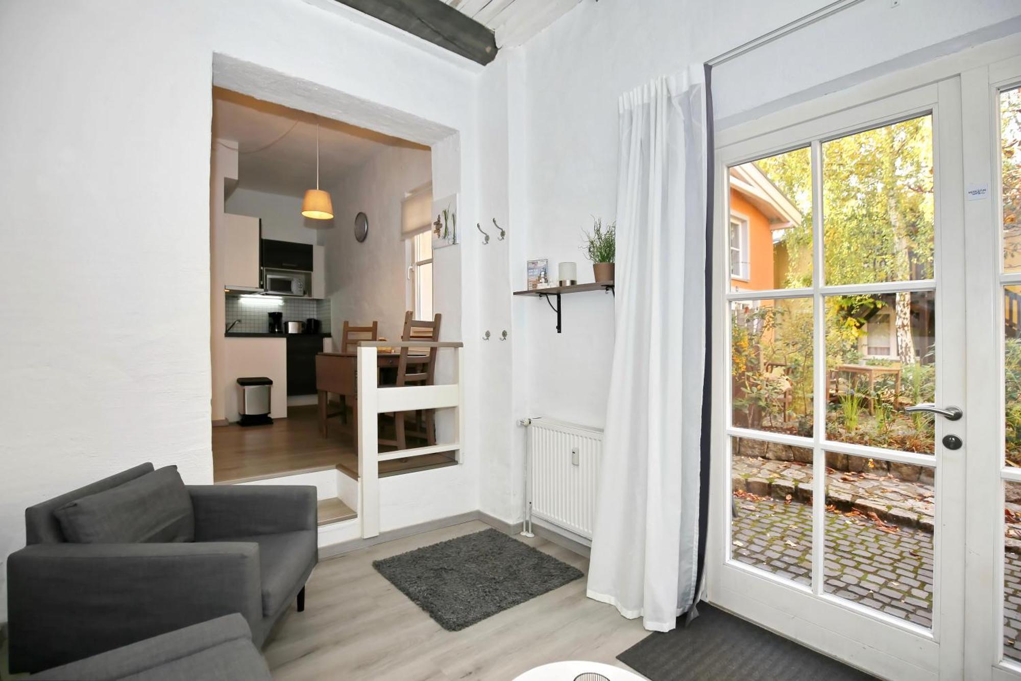 Auf Den Hoefen Wohnung 08 Кюлунгсборн Экстерьер фото