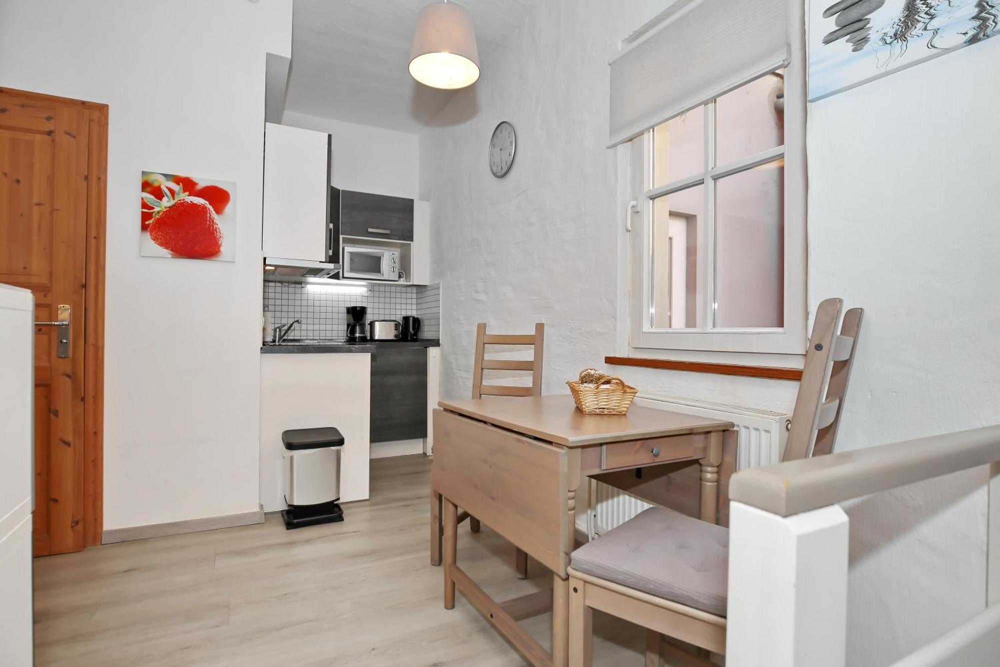 Auf Den Hoefen Wohnung 08 Кюлунгсборн Экстерьер фото