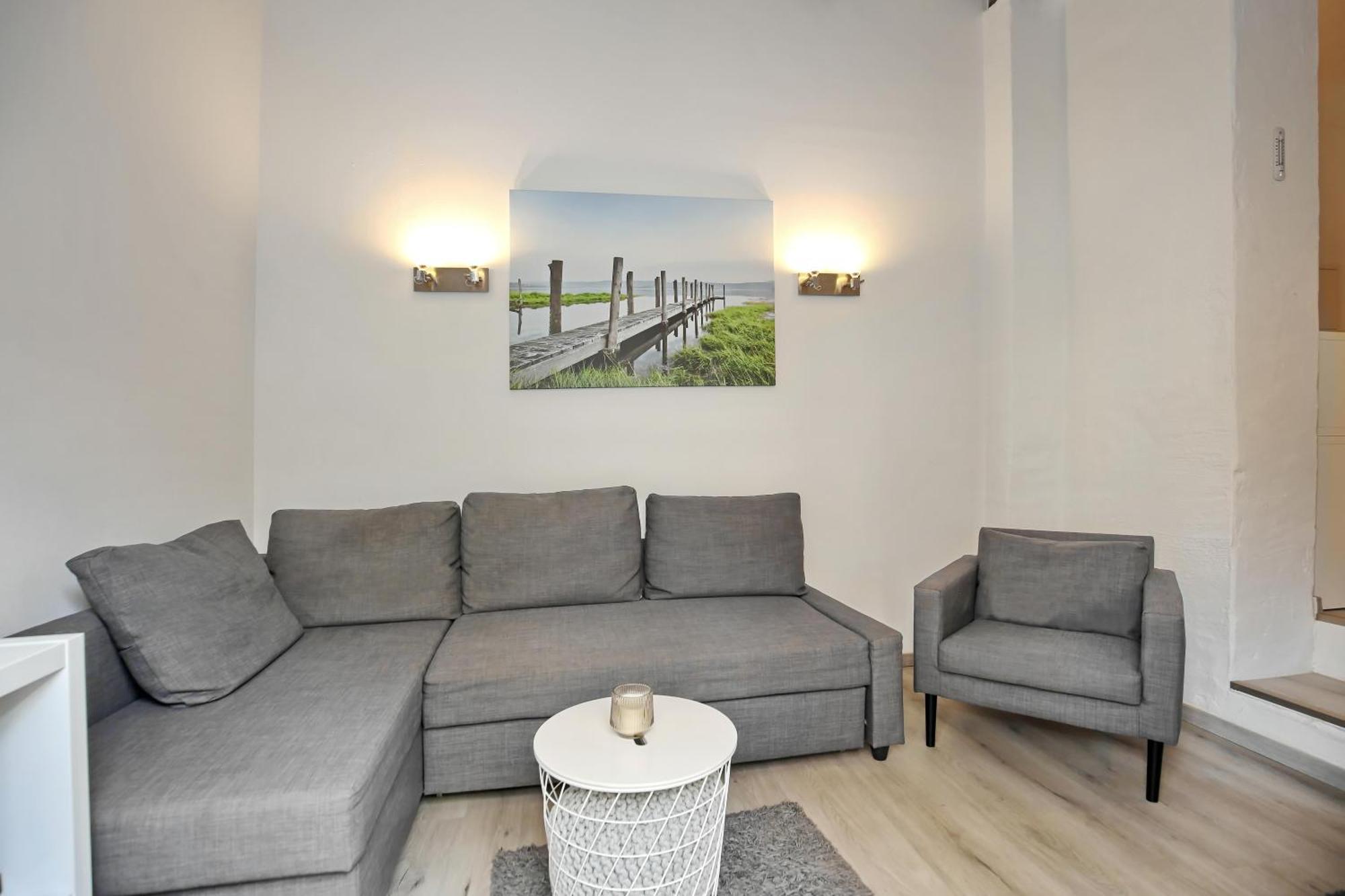 Auf Den Hoefen Wohnung 08 Кюлунгсборн Экстерьер фото