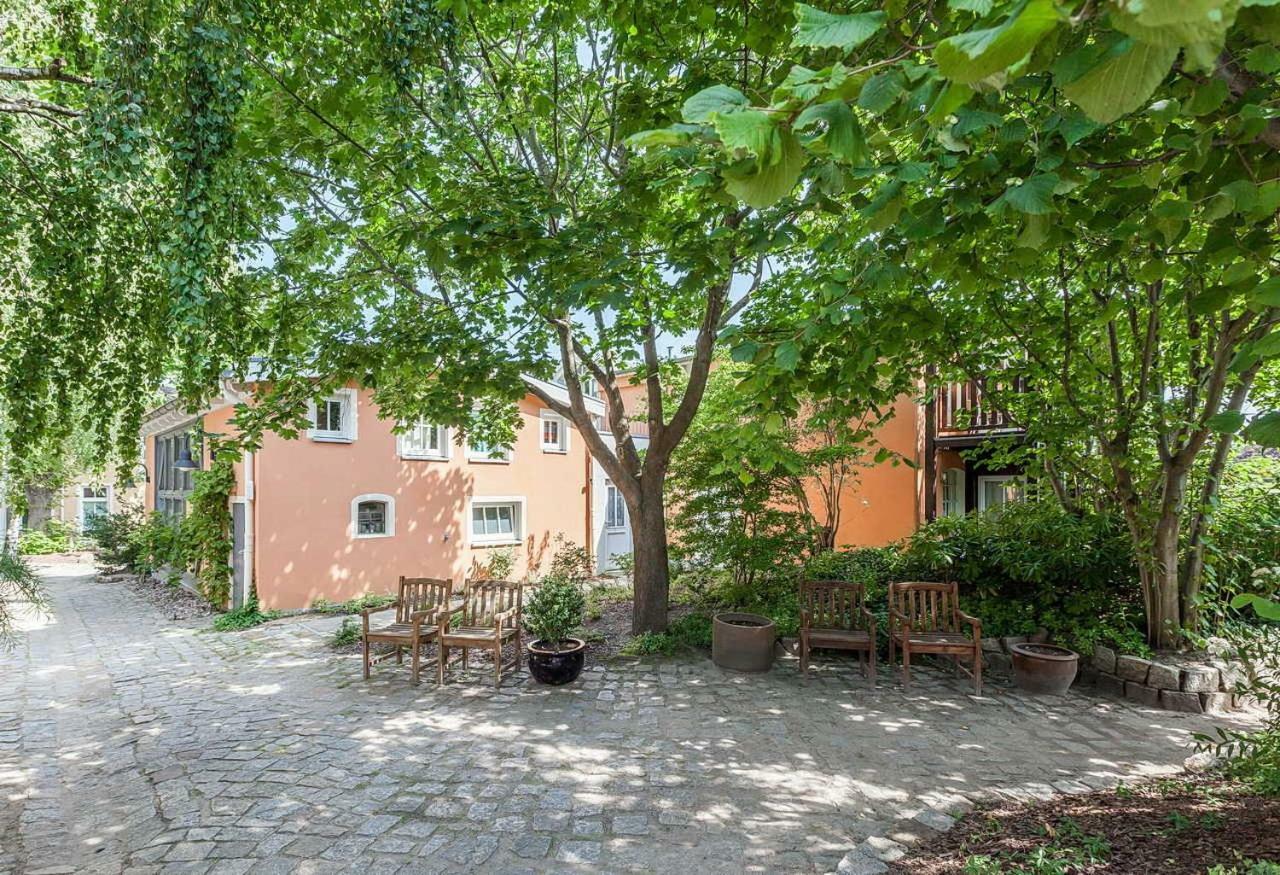 Auf Den Hoefen Wohnung 08 Кюлунгсборн Экстерьер фото