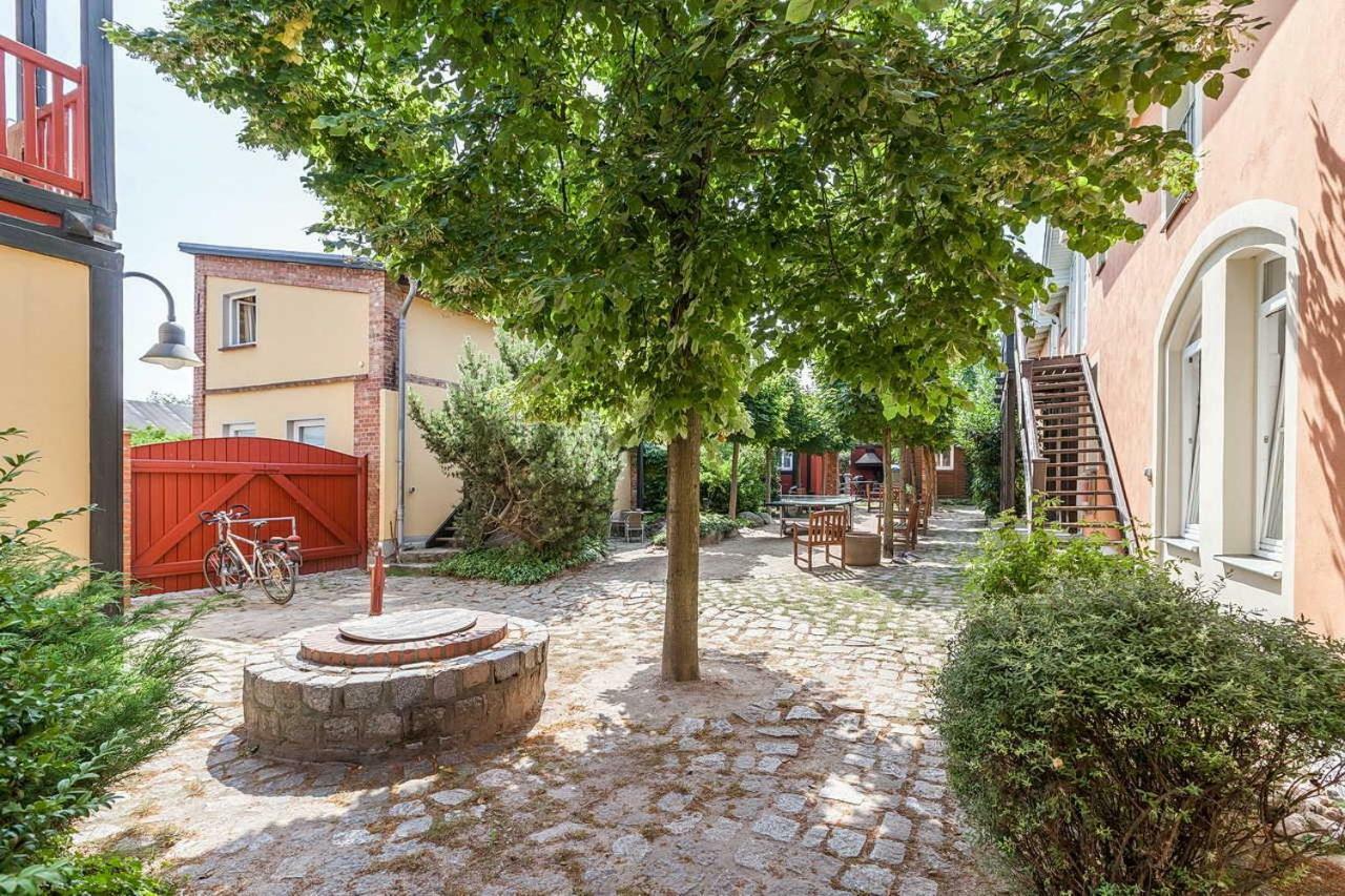 Auf Den Hoefen Wohnung 08 Кюлунгсборн Экстерьер фото